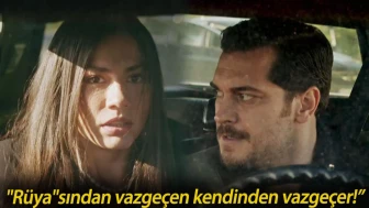 Eşref Rüya 9. bölüm fragmanı yayınlandı mı, son bölümde neler oldu? "Rüya"sından vazgeçen kendinden vazgeçer!"