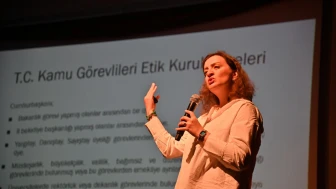Büyükşehir Belediyesi, Personeline Etik Değerler Eğitimi Vermeye Başladı