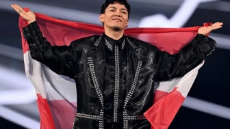 Eurovision'u kazanan Avusturyalı şarkıcı, gelecek yılın yarışmasının İsrail olmadan yapılması gerektiğini savundu