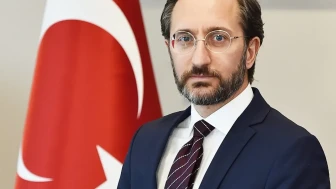 Fahrettin Altun'dan 'PKK'nın Kendisini Feshetmesine İlişkin' Açıklama