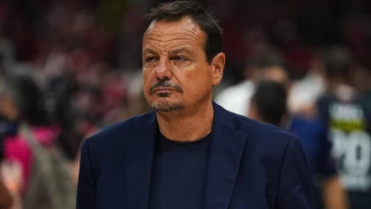 Yunan basını Ergin Ataman’ı hedef aldı