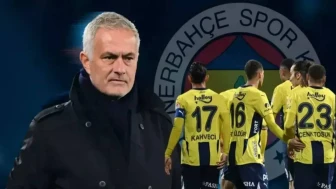 Fenerbahçe'de deprem üstüne deprem! 3 futbolcu Jose Mourinho'ya resti çekti: "O varsa biz yokuz..."