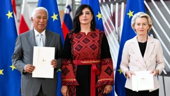 Filistin, uluslararası camiada tarihi bir adım attı