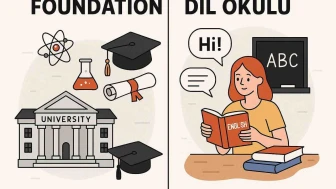 Hangisi size daha uygun? Foundation mı, yoksa Dil Okulu mu?