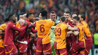 Avrupa Basınında Galatasaray'ın 25. Şampiyonluğu Coşkuyla Karşılandı