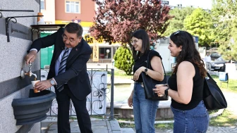 Gölbaşı'nda Yürütülen Proje, Toplum İçinde Dayanışma ve Bağları Güçlendiriyor
