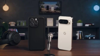 Google, iPhone 17 tasarım söylentileri nedeniyle Apple'ı trolledi