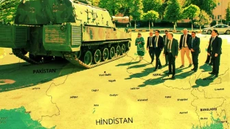 Hindistan'ı bunalıma sokacak gelişme: MKE fabrika için yer bakıyor! Top mermisi üretilecek, MPT serisi tüfekler montajlanacak