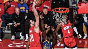 Alperen Şengün şov yaptı: Houston seriyi 3-2'ye taşıdı