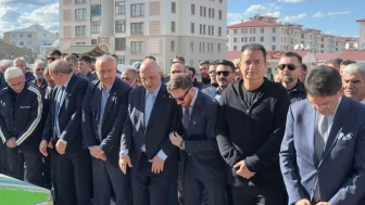 Ilıcalı ailesinin acı günü! Cenazeye Acun Ilıcalı da katıldı