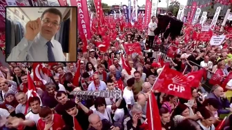 'Zulüm ile abad olunmaz, halkın iradesine pusu kurulmaz'
