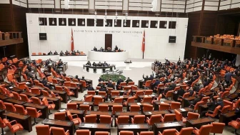 İnfaz paketi saat 15.00'te TBMM'ye sunulacak