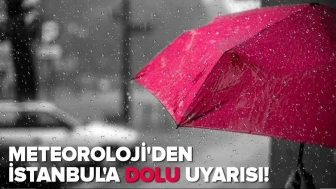 İstanbul'a kırmızılı kodlu uyarı: O ilçelerde yaşayan vatandaşlara dolu sürprizi! Saat ve tarih verildi
