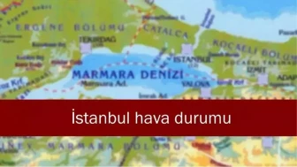 İstanbul'da Hava Durumu: Sıcaklıkların Düşmesi Sonrası Yarın Ne Bekleniyor? 11 Mayıs 2025'te İstanbul'da Hava Nasıl Olacak?