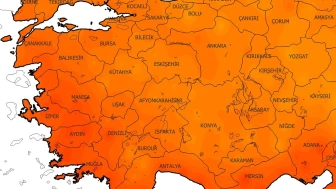 İzmir'e cumartesi uyarısı verildi