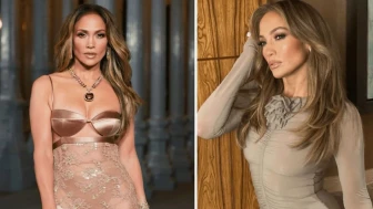 Jennifer Lopez kaza geçirdi!