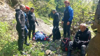 Kayıp şahıs için yapılan arama çalışmaları sonuçlandı: Acı haber geldi