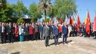Kocaeli’de 19 Mayıs Coşkusu Her Yerde Hissedildi