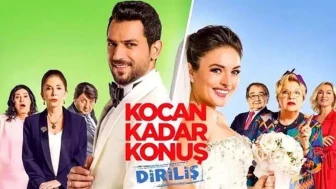 Kocan Kadar Konuş serisinin yeni filmi Diriliş'in konusu ne?
