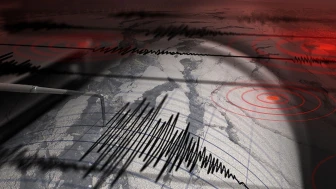 Konya'da meydana gelen 5.2 büyüklüğündeki deprem, Ankara ve çevre illeri de etkiledi!
