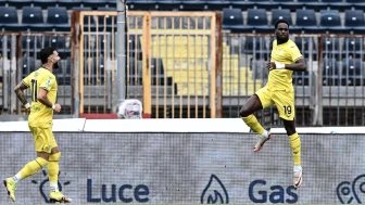 Lazio'ya deplasmanda tek gol yetti