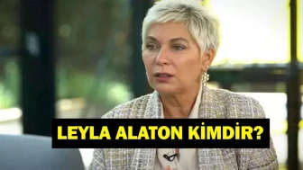 Leyla Alaton Kimdir? Leyla Alaton Kaç Yaşında, Nereli? Lüks Çanta Takmak Görgüsüzlük Açıklaması Olay Oldu