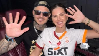 Mauro Icardi sevgilisi China Suarez ile sarmaş dolaş pozlarını paylaştı!