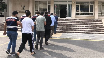 Mersin merkezli 7 ilde DEAŞ operasyonu: 10 gözaltı