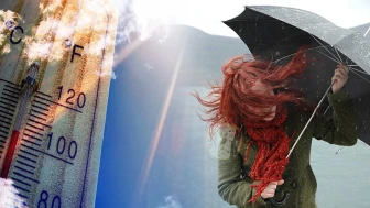 Meteoroloji uyarıyor: Baharın gelişiyle ilgili yanılgıya kapılmayın, kuvvetli yağışlar geliyor!
