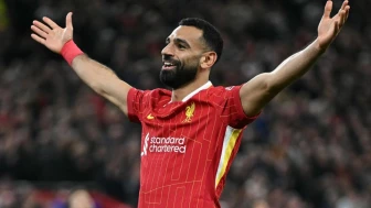 Futbol tarihinde bir dönüm noktası: Salah, Premier Lig'de eşsiz bir başarıya imza attı.