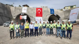 Atatürk Orman Çiftliği'nde yeni tünel inşaatı başlıyor