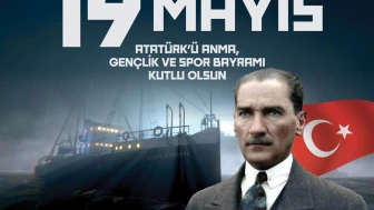 Ordu Büyükşehir Belediye Başkanı Güler, 19 Mayıs için duygusal bir mesaj verdi