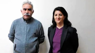 PKK lideri Abdullah Öcalan'ın avukatı ve HDP Eş Genel Başkanı Pervin Buldan, İmralı Adası'na ziyaret gerçekleştirdi.