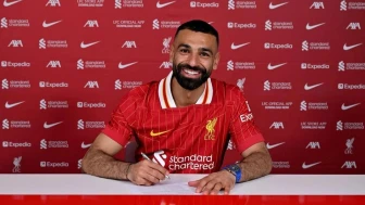 Premier Lig'de Sezonun Parlayan Yıldızı: Muhammed Salah!