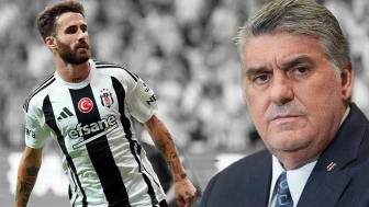 Rafa Silva Galatasaray'a mı transfer oluyor? Serdal Adalı'dan bomba yanıt: Ortalık fena karışacak!