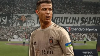 Ronaldo'nun Beşiktaş'a transferi gerçekleşiyor mu? Beşiktaş, Cristiano Ronaldo'yu kadrosuna katacak mı?