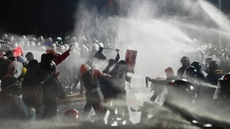 Saraçhane protestolarında gözaltına alınan 14 genç serbest bırakıldı