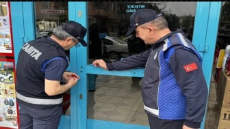 Satışa sunduğu ürünler skandal oldu, üç market şubesi kapatıldı!