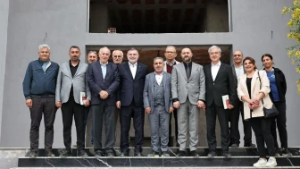 "Saygı ve Birlik İçin Mücadelemiz Devam Ediyor"