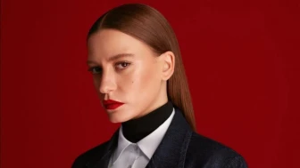Serenay Sarıkaya, yepyeni bir reklam anlaşması imzaladı!
