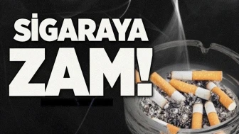 Sigara fiyatlarına zam yapıldı: En düşük sigara fiyatı 75 TL'ye yükseldi
