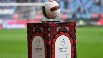 Süper Lig'de heyecan dorukta: Son haftanın maç programı açıklandı