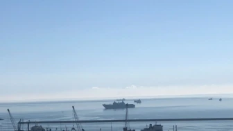 Türkiye'nin holdingleşen gururu TCG Anadolu, gençlerle buluşmak üzere 81 ilin heyecanını Samsun'da yaşattı