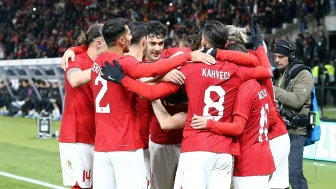 Türkiye- İspanya maçının oynanacağı stat açıklandı