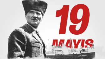 Türkiye Futbol Federasyonu ve Süper Lig'in dört büyükleri, 19 Mayıs için duygusal mesajlarını paylaştı
