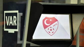 TFF'den kritik VAR kararı: Aylar sonra ilk kez