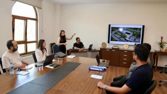 Tomsuklu OSB İdari ve Sosyal Bina Projesi’nde Sona Gelindi