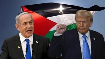 Trump, Filistin devletini mi tanıyacak? Netanyahu açıkladı!