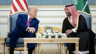 Trump, İkinci Döneminde İlk Uluslararası Ziyaretini Riyad’a Gerçekleştirdi!
