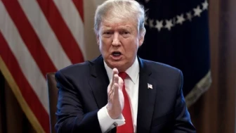 Trump, ithal ürünlere yüzde 50 gümrük vergisi önerisinde bulundu!